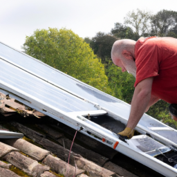 Services de Dépannage pour les Systèmes Photovoltaïques : Rapidité et Fiabilité Avion